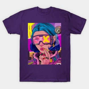 Choosen one Smoke Girls T-Shirt